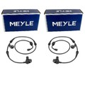 2x MEYLE ABS-SENSOR RADDREHZAHL VORNE BEIDSEITIG passend für AUDI A4 SEAT EXEO