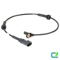 Sensor Raddrehzahl 2-polig Hallsensor 570 mm Kabel HELLA für u.a. FORD Focus