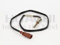 HITACHI Sensor, Abgastemperatur 2507047 für VW