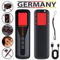 KAMERA AUFSPÜRGERÄT WANZEN DETEKTOR RF VERSTECKTE SIGNAL FINDER ANTI SPY BUG GPS