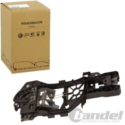 ORIGINAL VAG TÜRGRIFFMODUL AUSSEN passend für VW PASSAT B6 3C B7 365 VARIANT