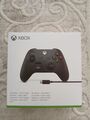 Microsoft Xbox Wireless Controller - Carbon Black (QAT-00009)