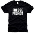 FRESSEFREIHEIT FRESSE FREIHEIT - T-Shirt - Gr. S bis XXXXL