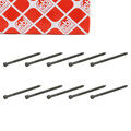 10x febi Zylinderkopfschraube für VW GOLF 4 5 PASSAT POLO SHARAN TDI 038103384