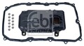Febi Bilstein 108181 Hydraulikfiltersatz, Automatikgetriebe für AUDI MITSUBISHI