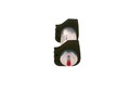 BOSCH Kraftstofffilter F 026 402 847 Leitungsfilter für AUDI Q5 55mm 8RB A7 4GA