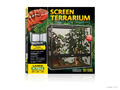 Exo Terra Screen Terrarium (Terrarium aus Aluminium Gaze ) - 90x45x90cm
