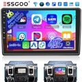 8-Core Android 14 Autoradio 6+128G Carplay GPS WIFI BT Für Fiat Ducato 2007-2015