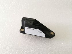 VW Sharan 7M Crashsensor Aufprallsensor Sensor Modul Airbagsensor - 6Q0909606