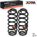 2x Federn Fahrwerksfeder Hinten für VW Passat Variant 3C5 365 Touran 1T3 Jetta 4
