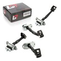 4x Türfangband Tür Stopper vorne hinten links rechts für SKODA OCTAVIA II 2 1Z