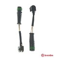 Brembo Warnkontakt Bremsbelagverschleiß hinten 690332 A00288 9065401317