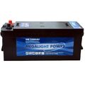 Versorgungs-Batterie AGM Megalight 12V 130Ah (ersetzt 110Ah 120Ah 140Ah 150Ah)