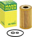 Original HU 7008 z Ölfilter für VW Audi Skoda