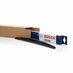BOSCH H341 Heckscheibenwischer Heckwischer Wischerblatt hinten 340mm 3397004755