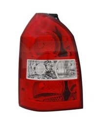 Rücklicht links für Hyundai Tucson JM ROT WEIß Rückleuchte Heckleuchte