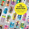 The Craft Beer Stick*r Book | Stick*rbomb | Buch | Englisch | 2025 | Soi Books