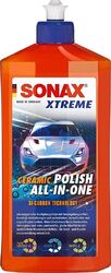 Sonax XTREME Ceramic Polish All-in-One Politur Autopolitur Versiegelung 500ml
