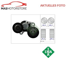 RIEMENSPANNER KEILRIPPENRIEMEN INA 534 0482 10 P FÜR BMW 3,4,1,5,X3,X5,X6,X1,7