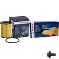 BOSCH Inspektionspaket Filterset für Ford Mondeo IV Turnier BA7 Galaxy WA6