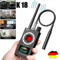 TOP~KAMERA AUFSPÜRGERÄT WANZEN FINDER DETEKTOR RF SPY BUG GSM GPS 1MHz-8000MHz