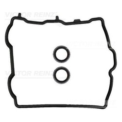 1x Dichtungssatz, Zylinderkopfhaube VICTOR REINZ 15-10675-01 passend für