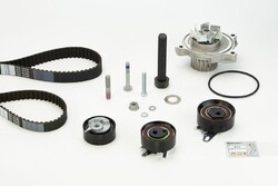 CONTINENTAL CTAM Wasserpumpe + Zahnriemensatz Zahnriemen-Set CT939WP11PRO