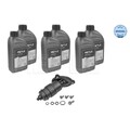 1x Teilesatz, Automatikgetriebe-Ölwechsel MEYLE 100 135 0109 passend für AUDI