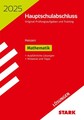 STARK Lösungen zu Original-Prüfungen und Training Hauptschulabschluss 2025 - ...