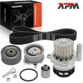 Zahnriemensatz Zahnriemen Wasserpumpe für VW Golf V Passat Skoda Octavia Seat