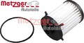 Metzger 8020127 Hydraulikfiltersatz für Automatikgetriebe für Audi 