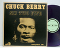 Chuck Berry        Six two five       Driving Wheel  1001     NM  # P