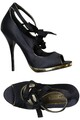 Buffalo LONDON Pumps Damen High Heels Stiletto Peep Toes Gr. EU 39 S... #tg7pxgv