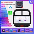 10.33"Android12 Autoradio Für Mitsubishi ASX 2010-2018 GPS Navi CarPlay 8+128GB