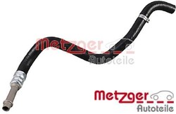 Metzger 2361078 Hydraulikschlauch für Lenkung für BMW 