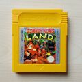 Donkey Kong Land 1 Nintendo Gameboy Classic Spiel Modul