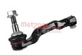 METZGER 54062701 Spurstangenkopf Spurstange für BMW X5 (G05) X7 (G07) Vorne