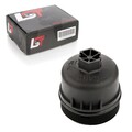Ölfilterdeckel Filter Gehäuse für FORD KA RU8 1.3 TDCi FOCUS II III 2.0 TDCi