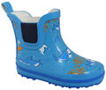 Neue Modelle v. Beck Gummistiefel Stiefeletten für Kinder Little Sharks