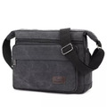 Damen Herren Tasche Umhängetasche Schultertasche Shopper Citybag Canvas Tasche