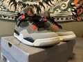 Jordan 4 Retro Infrared – Größe 45,5