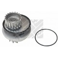 1x Wasserpumpe, Motorkühlung MAPCO 21501 passend für CHEVROLET DAEWOO