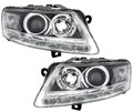 Scheinwerfer Set für Audi A6 4F 2008-2011 Xenon D3S Bi-Xenon H7 links + rechts