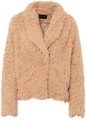 Jacke Gr. 40 Latte Macchiato Damenjacke Mantel Kurzjacke Neu