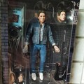 NECA Back to the Future Marty McFly Audition 7" Action Figure New Official