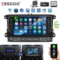 DAB+ 64G Android Autoradio Carplay GPS KAM Für VW Golf 5 6 Polo 6R Touran Tiguan