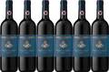6x Chianti Classico Riserva Castello di Bibbione, 2017 - Weingut Castelli Del G…