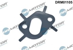 Dr.Motor Automotive DRM01105 Dichtung, Ölauslass (Lader) passend für FIAT Luftve