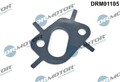 Dr.Motor Automotive DRM01105 Dichtung, Ölauslass (Lader) passend für FIAT Luftve