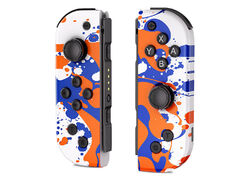 2025 2er Set für Joy con Wireless Game Controller für Nintendo Switch/ Lite/OLED